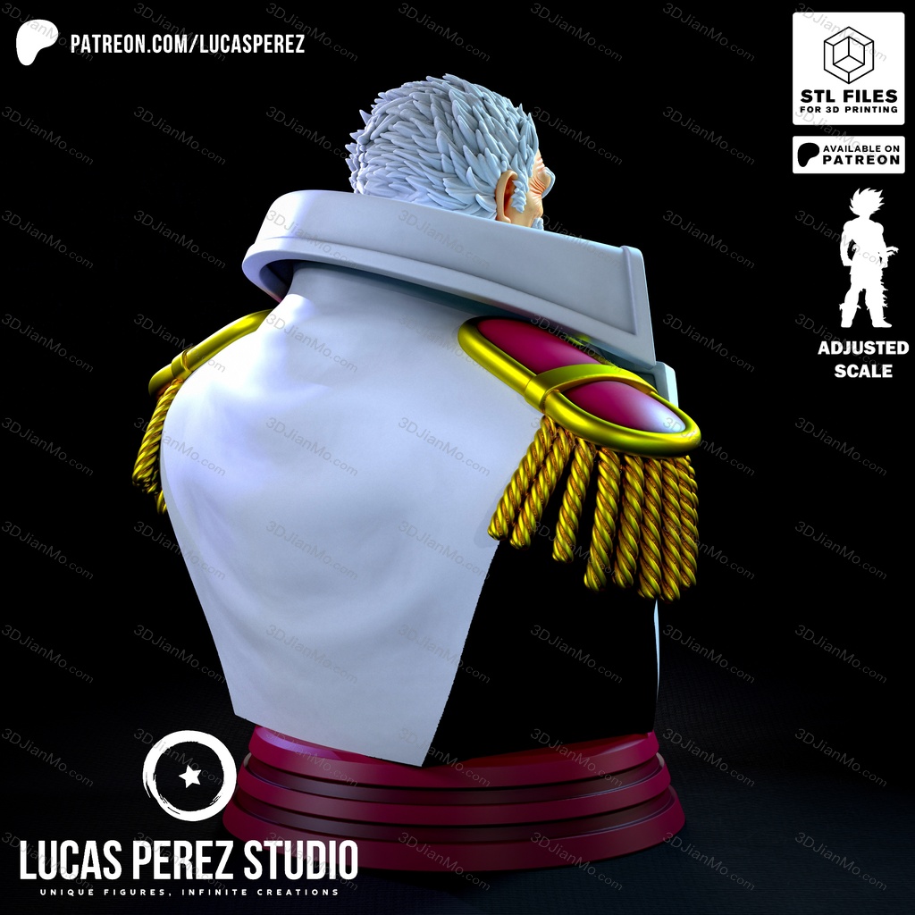 Lucas Perez 海贼王 蒙奇·D·卡普