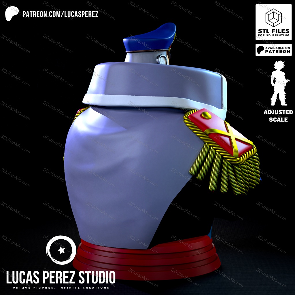 Lucas Perez 海贼王 希留