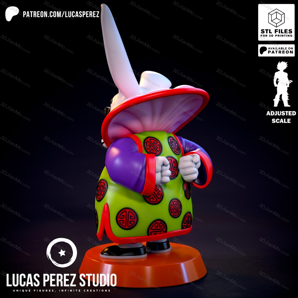 Lucas Perez 龙珠 兔老大