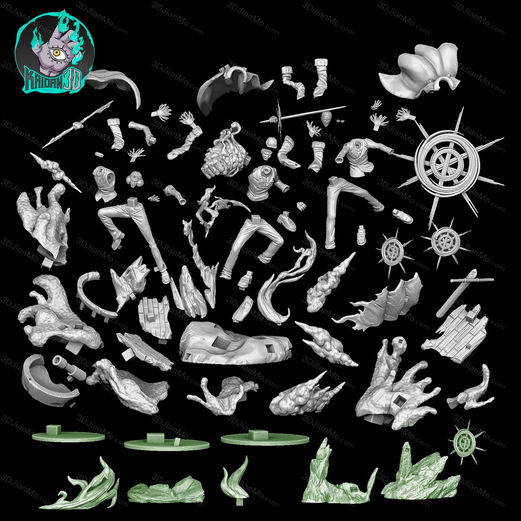 Kaidan 海贼王 青雉 南梦宫 蓝染