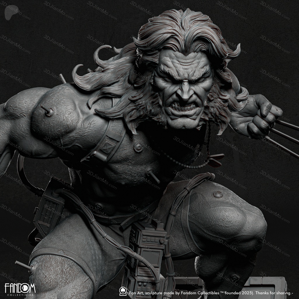 Fandom 漫威 金刚狼