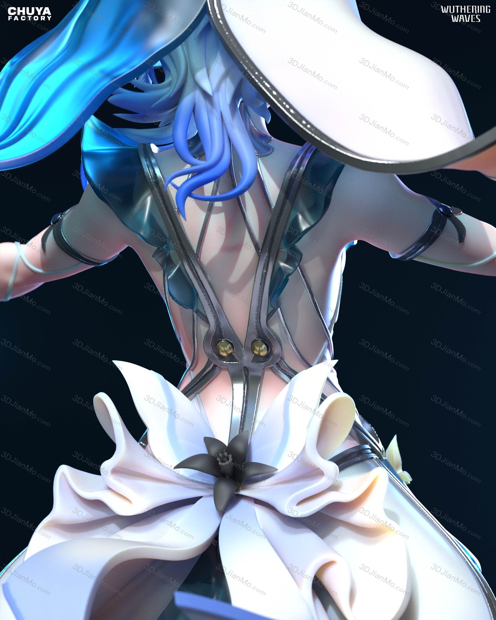 Chuya Factory 鸣潮 守岸人