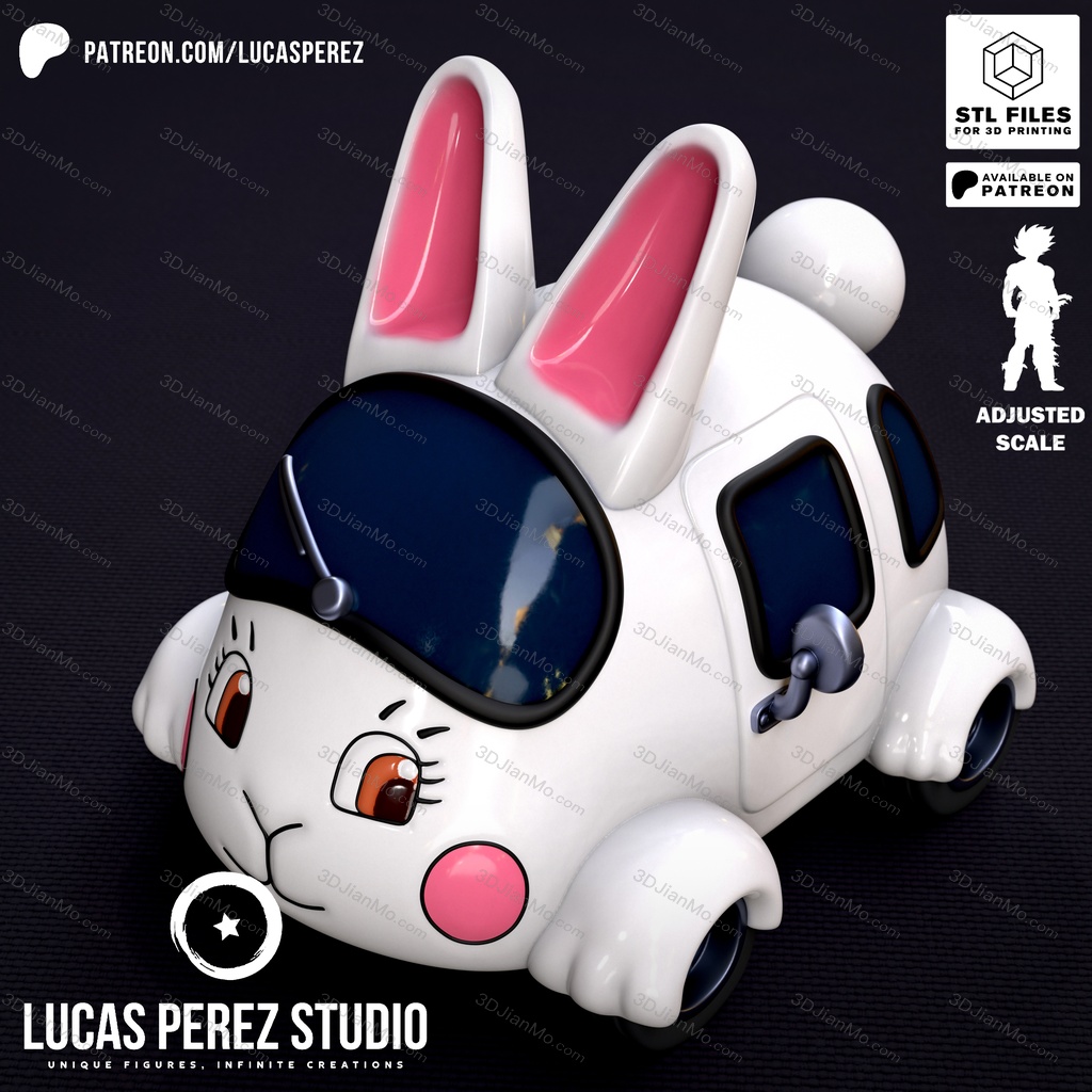 Lucas Perez 龙珠 兔车