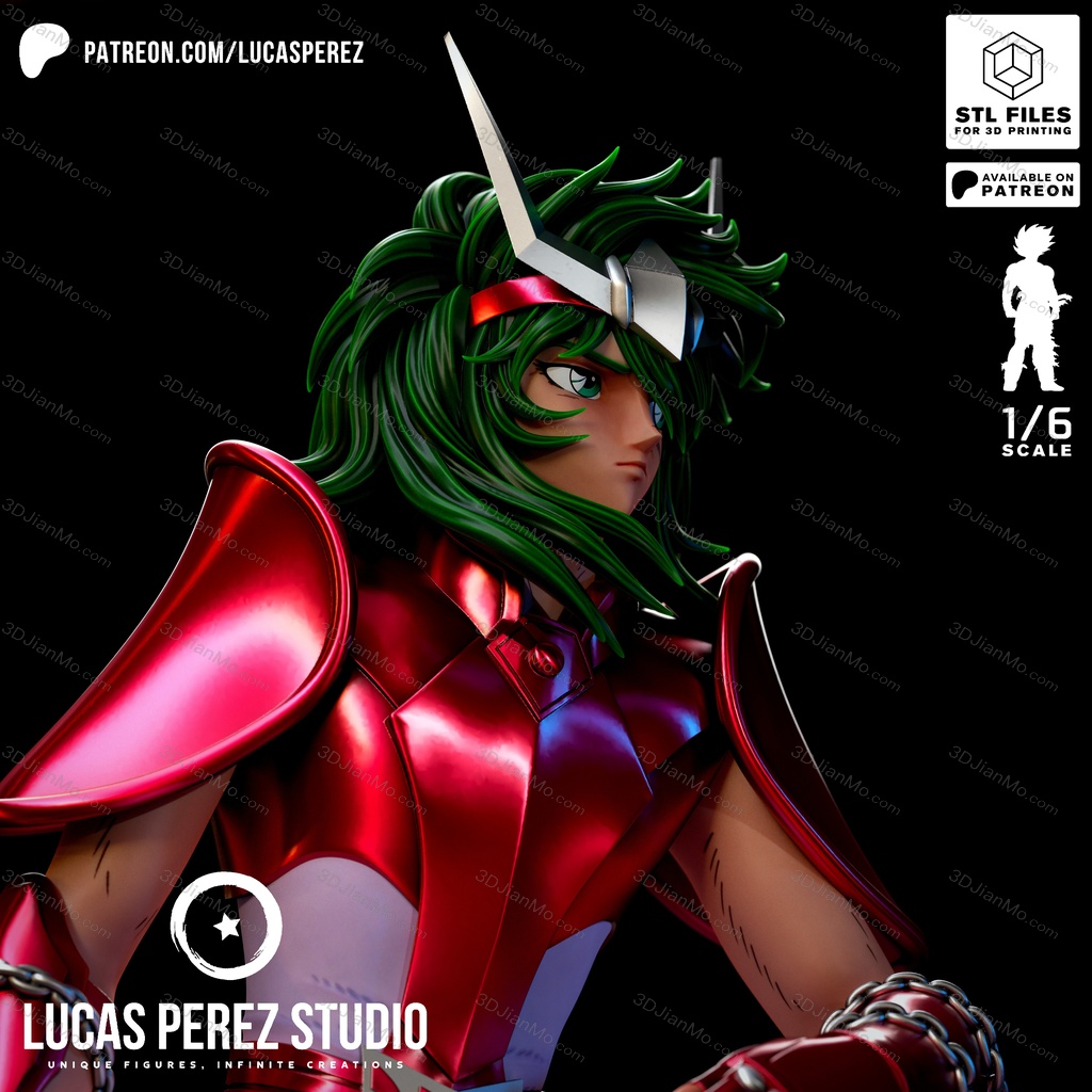 Lucas Perez 圣斗士星矢 瞬