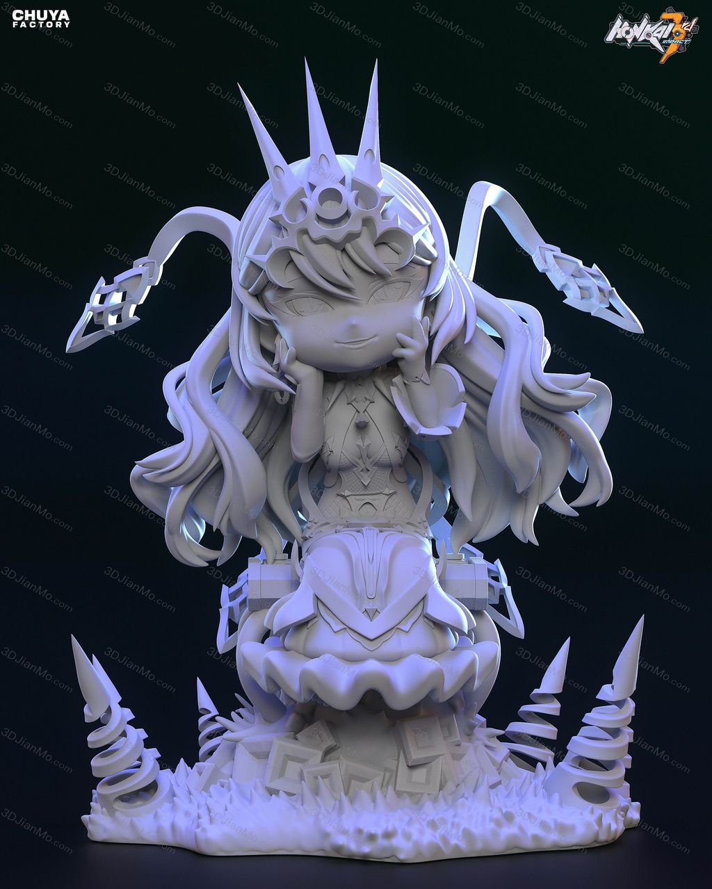 Chuya Factory 崩坏 梅比乌斯