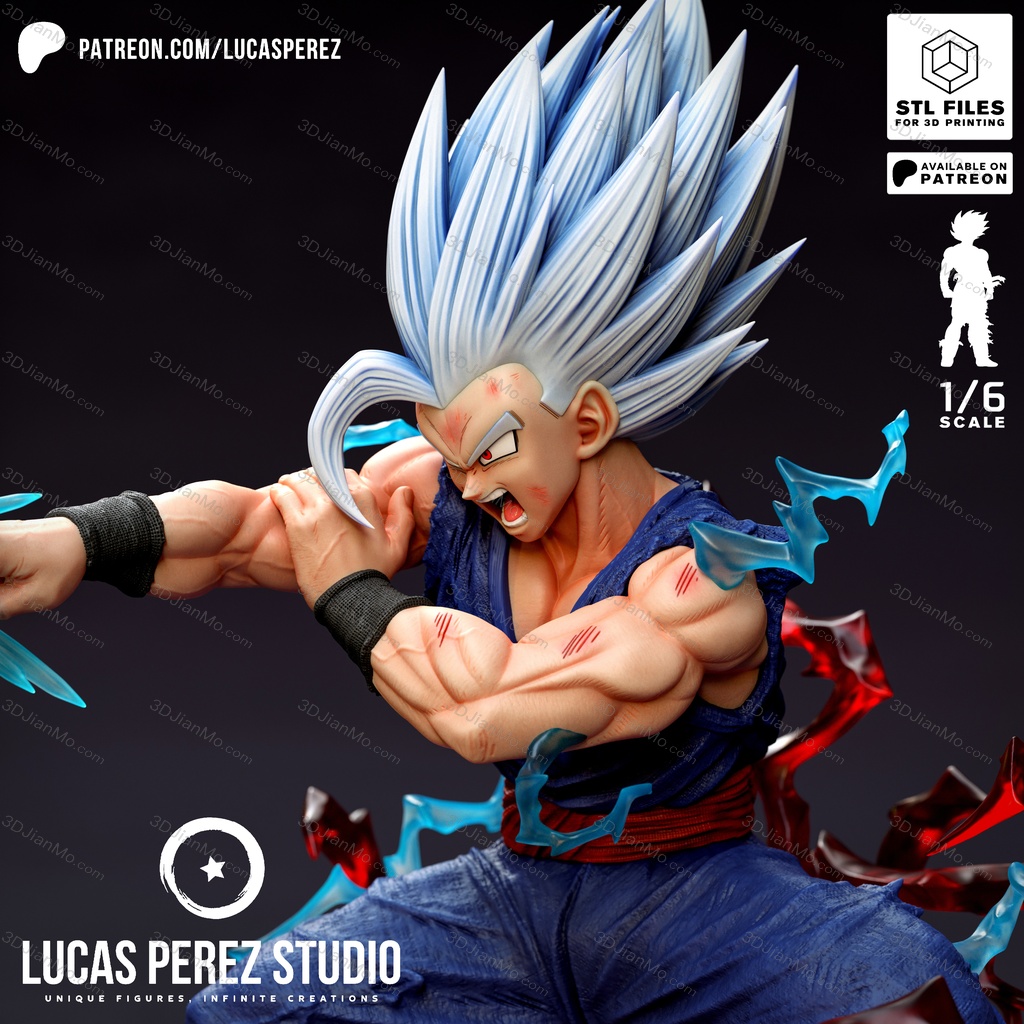 Lucas Perez 龙珠 悟饭