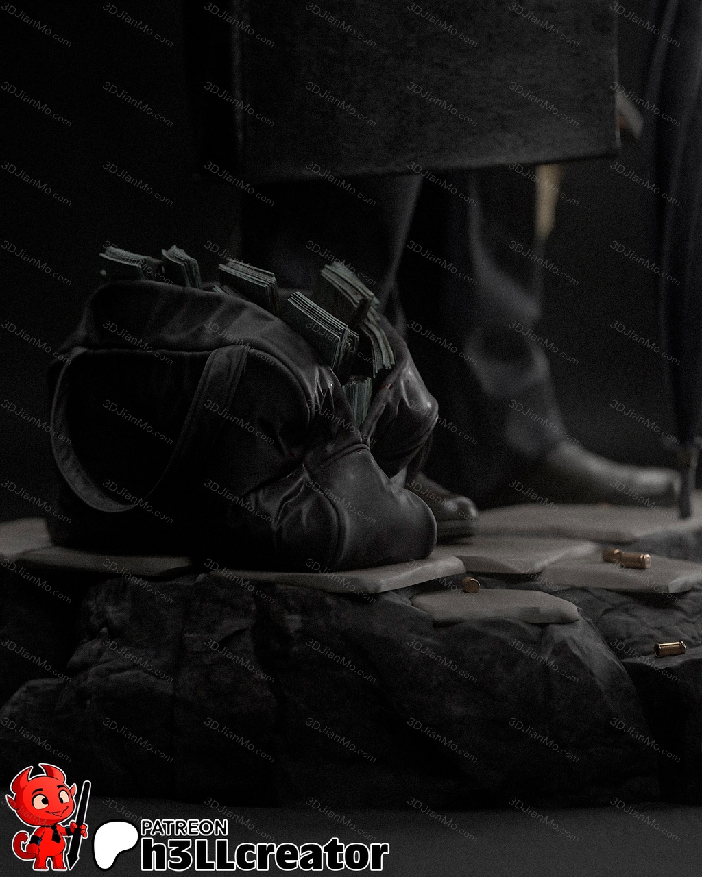 H3LL 企鹅人 奥斯瓦尔德·科布