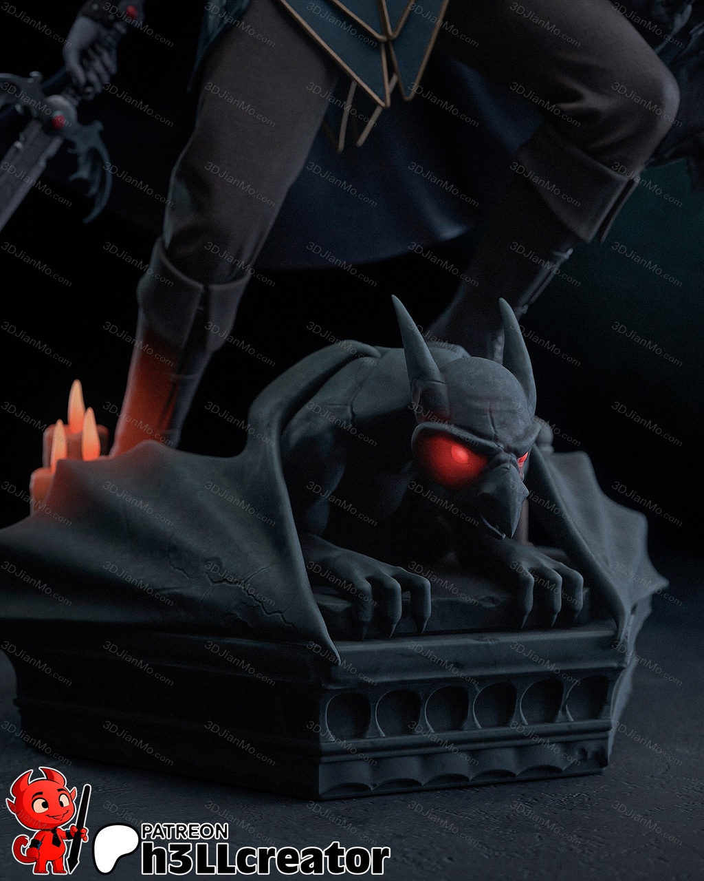 H3LL 龙与地下城 斯托德