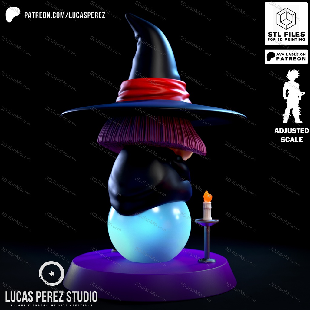 Lucas Perez 龙珠 占星婆婆