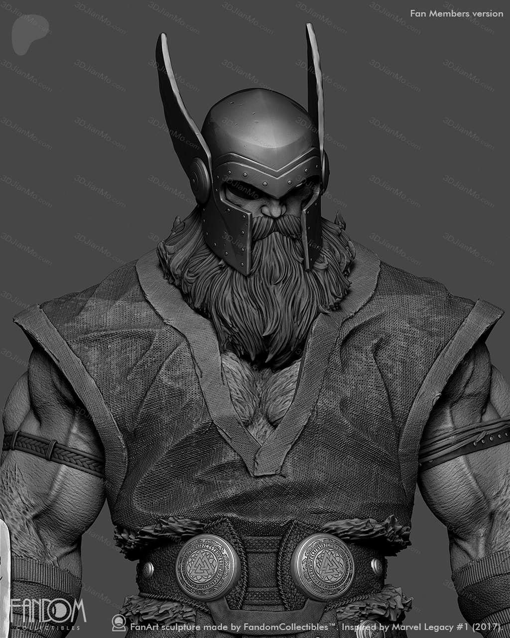 Fandom 众神之王奥丁