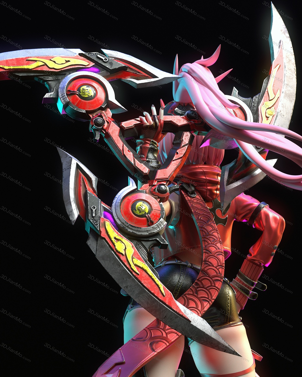 Chuya Factory 崩坏:星穹铁道 乱破