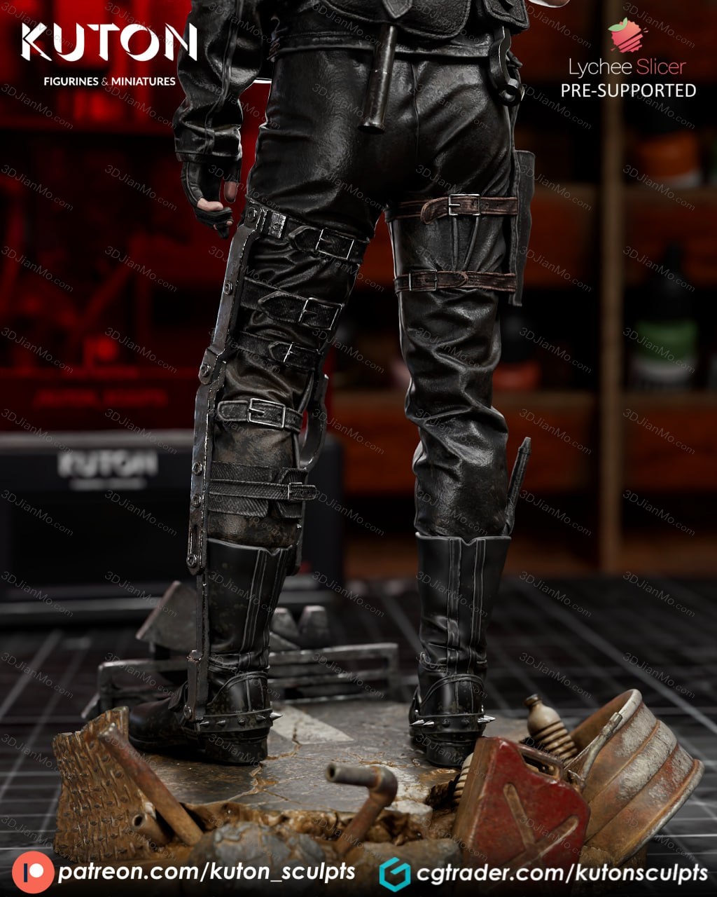 KUTON 疯狂麦克斯