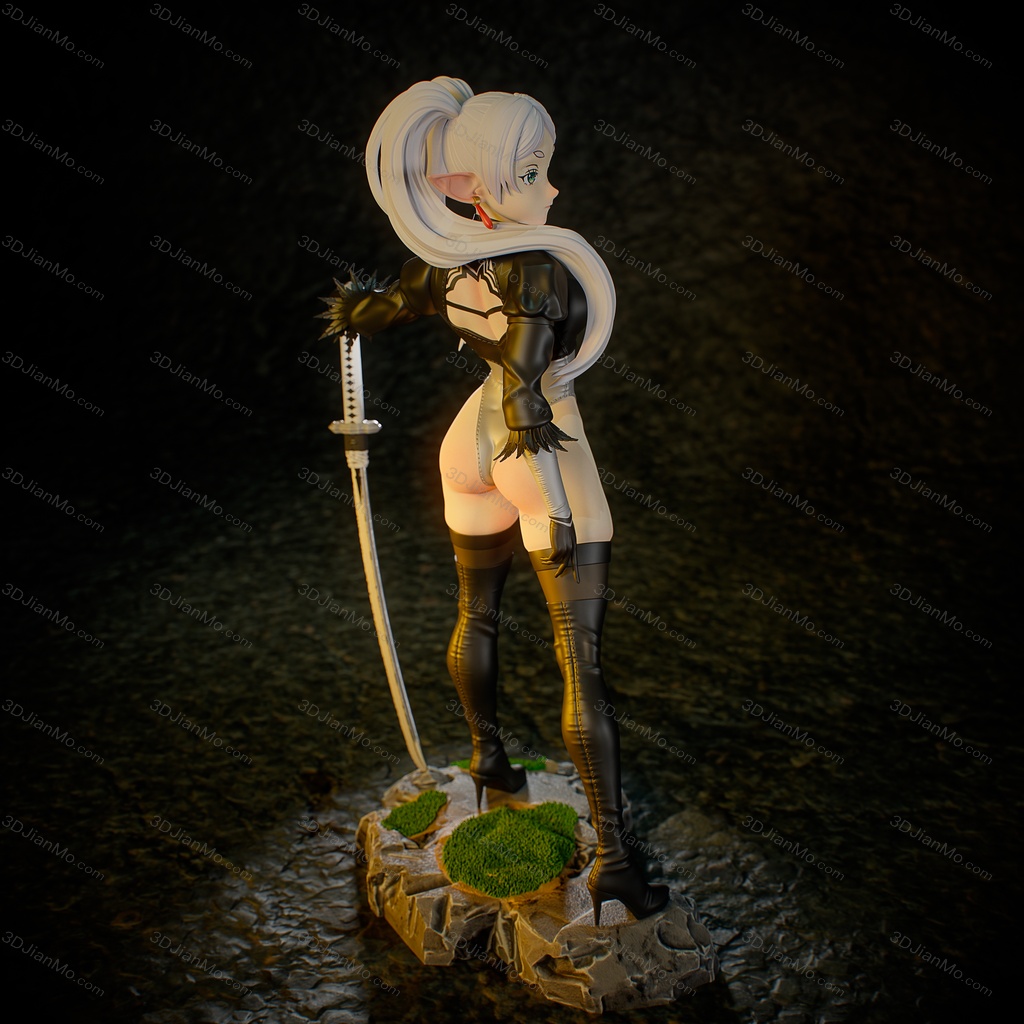 葬送的芙莉莲 芙莉莲2B