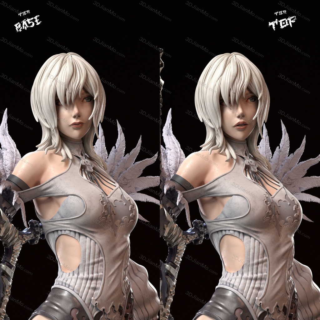 Il_Paddyy 尼尔 机械纪元 10H