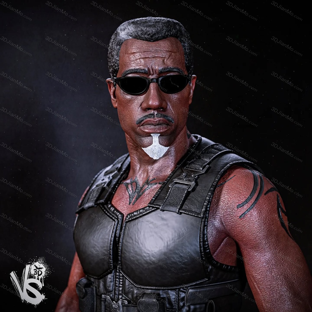 刀锋战士 埃里克·布鲁克斯