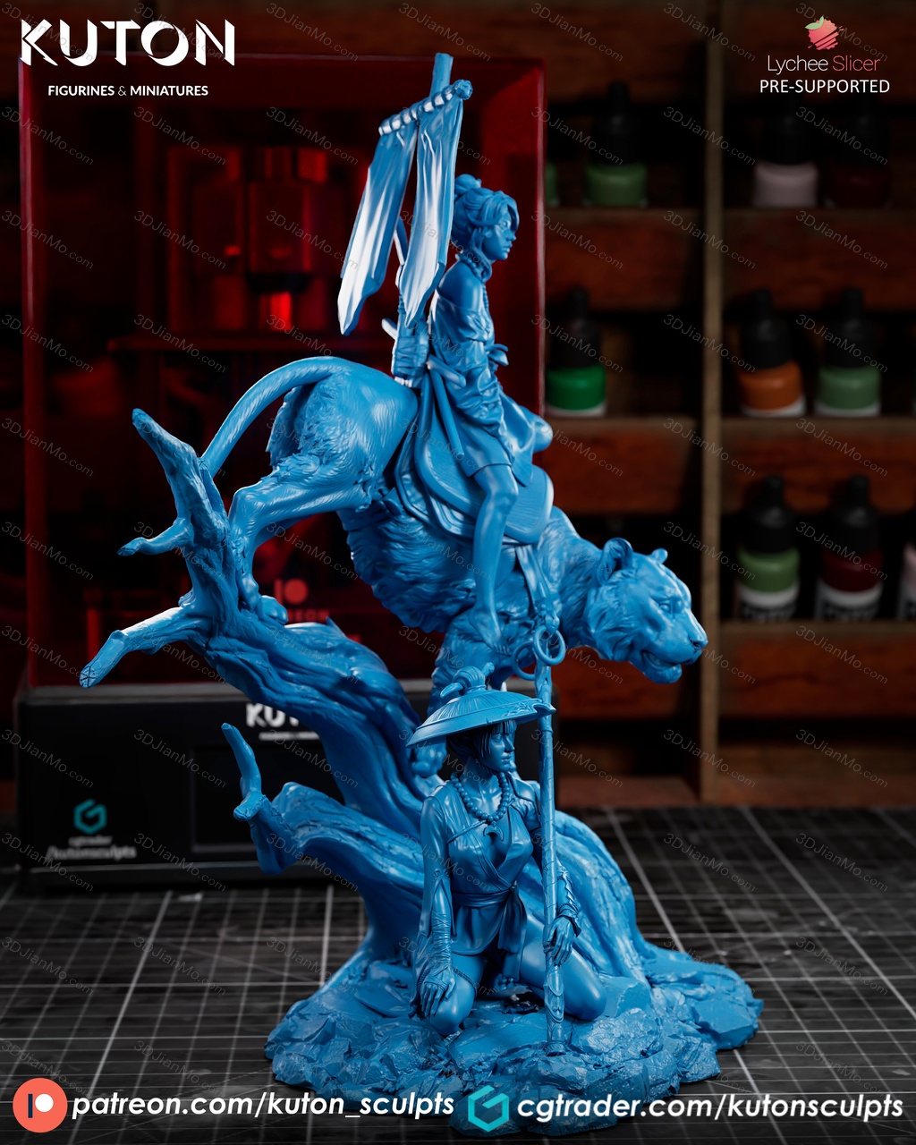 KUTON Kohana X Raion