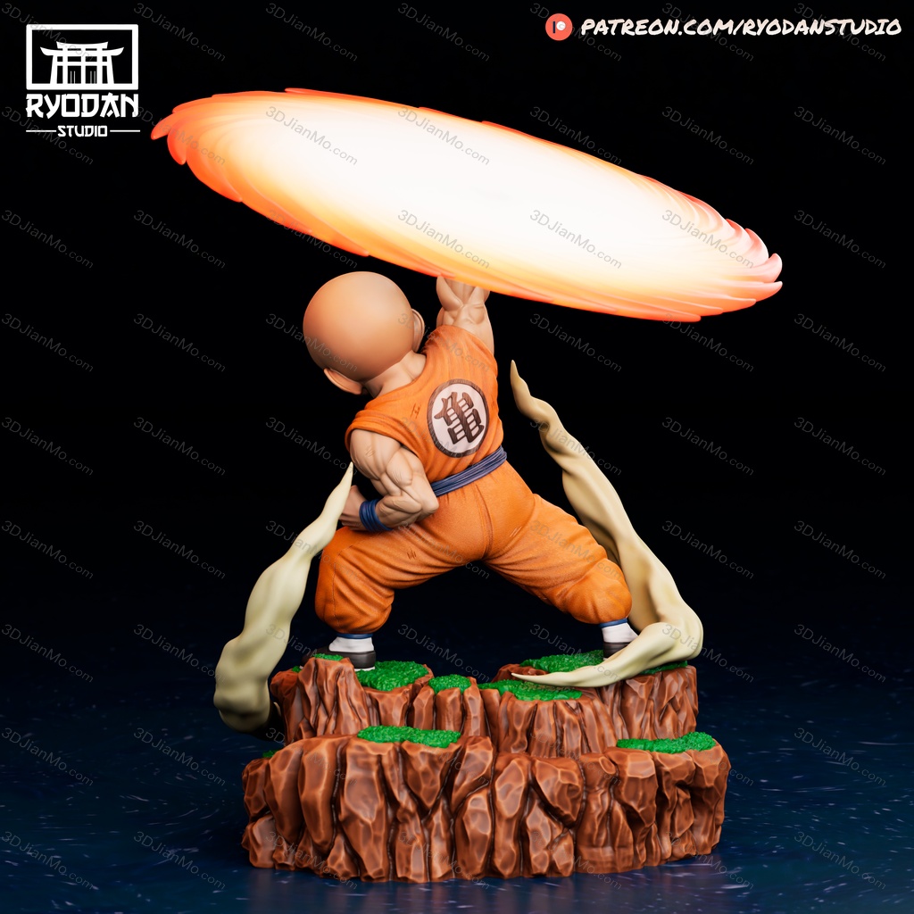 Ryodan 龙珠 克林