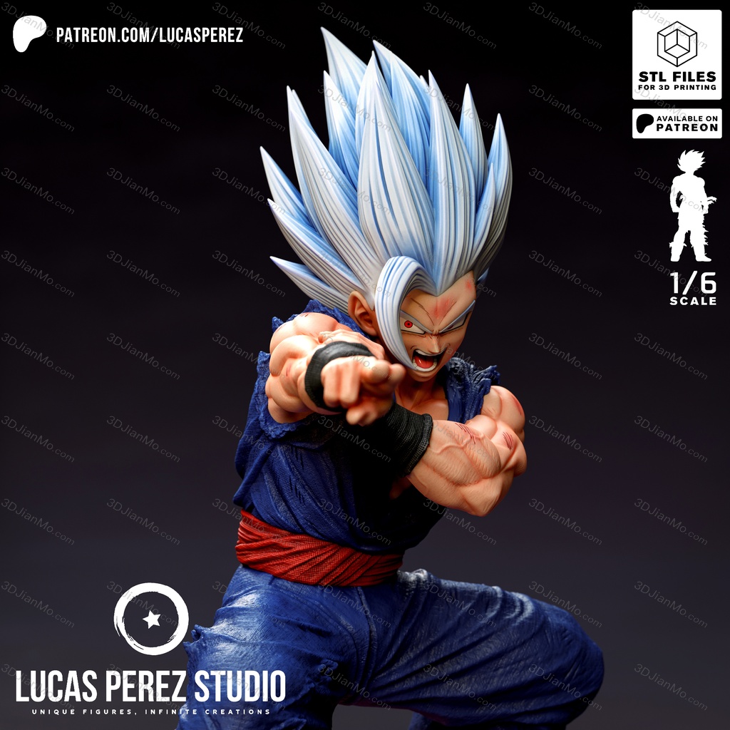 Lucas Perez 龙珠 悟饭