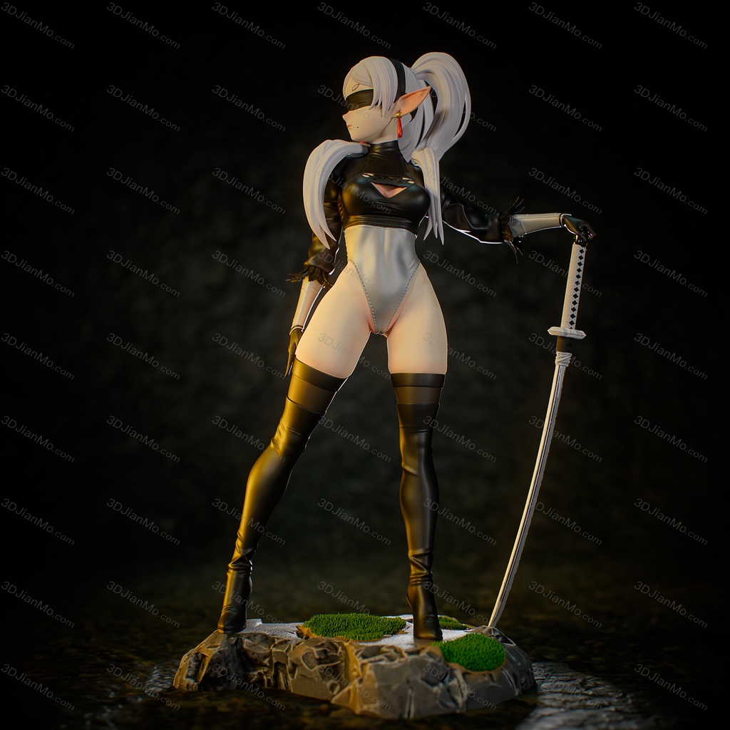 葬送的芙莉莲 芙莉莲2B