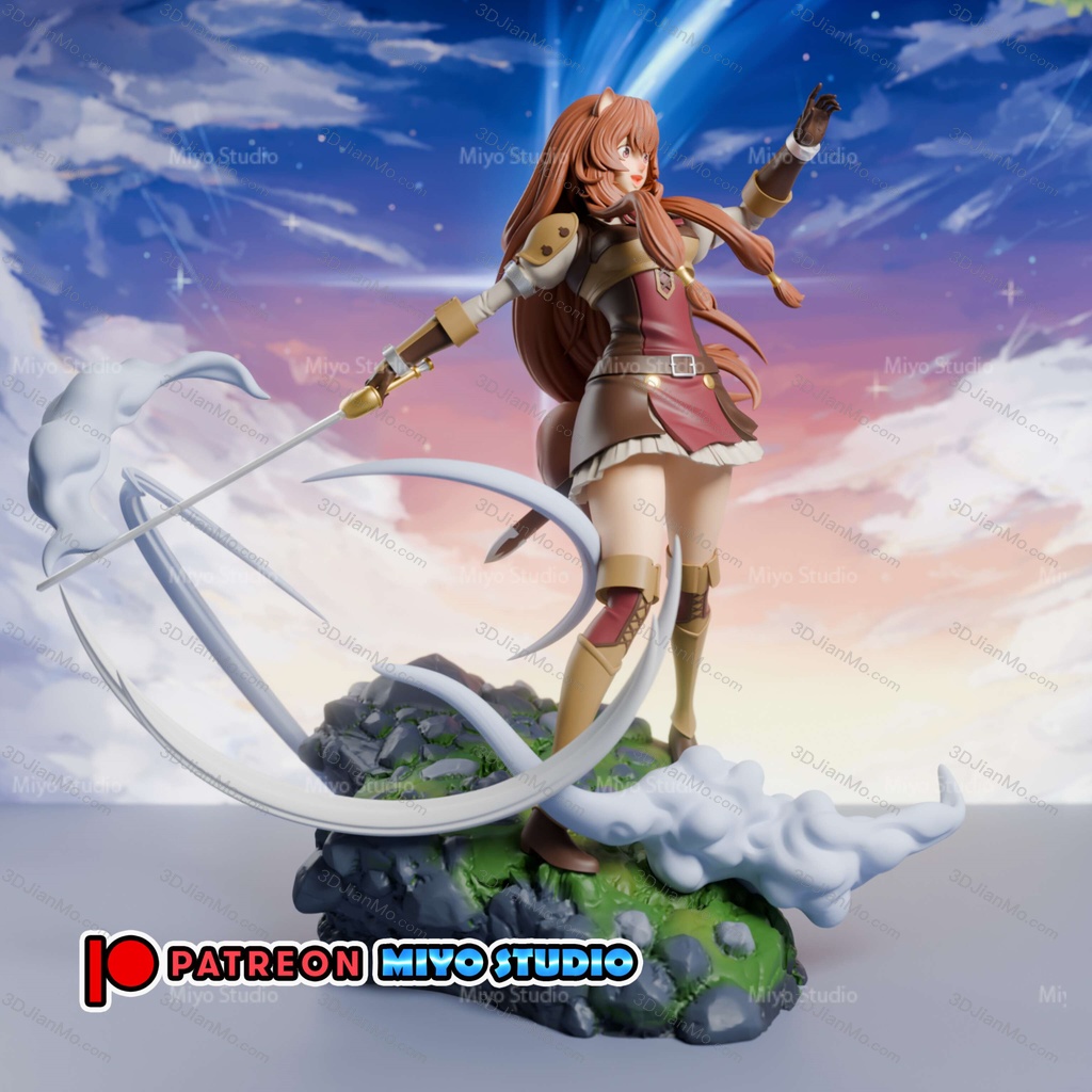 Miyo Studio ‌盾之勇者成名录 拉芙塔莉雅