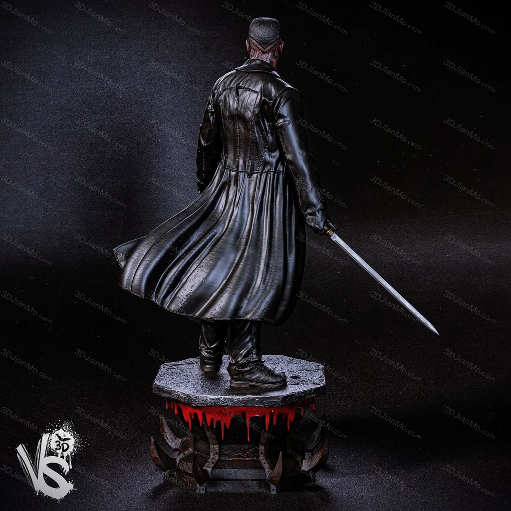 刀锋战士 埃里克·布鲁克斯