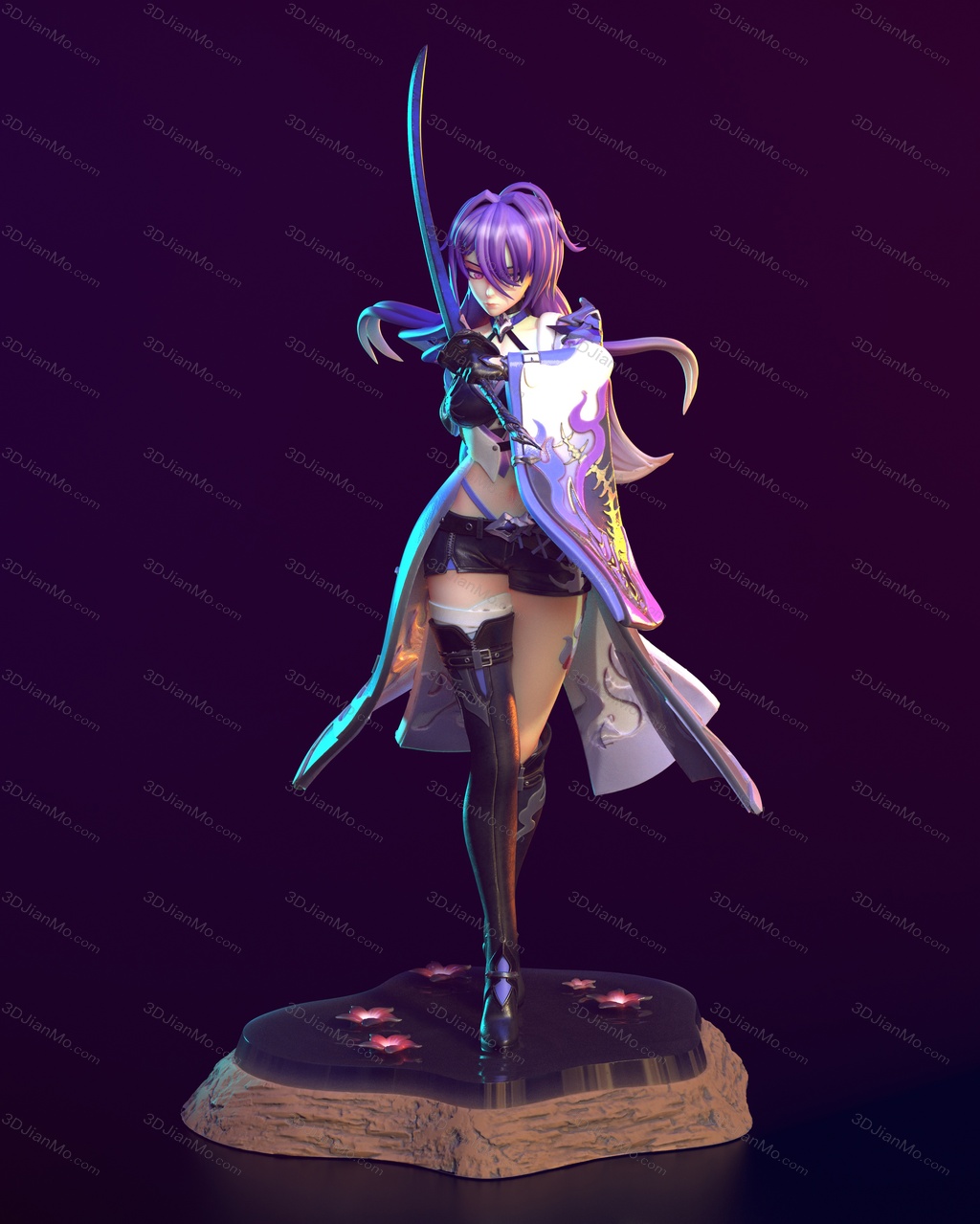 Chuya Factory 崩坏:星穹铁道 黄泉