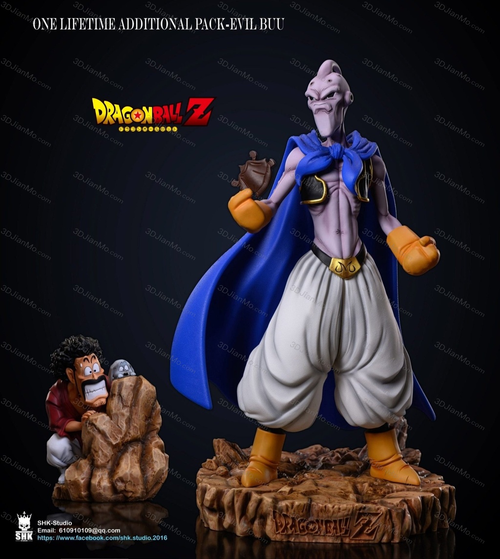 龙珠 布欧和撒旦