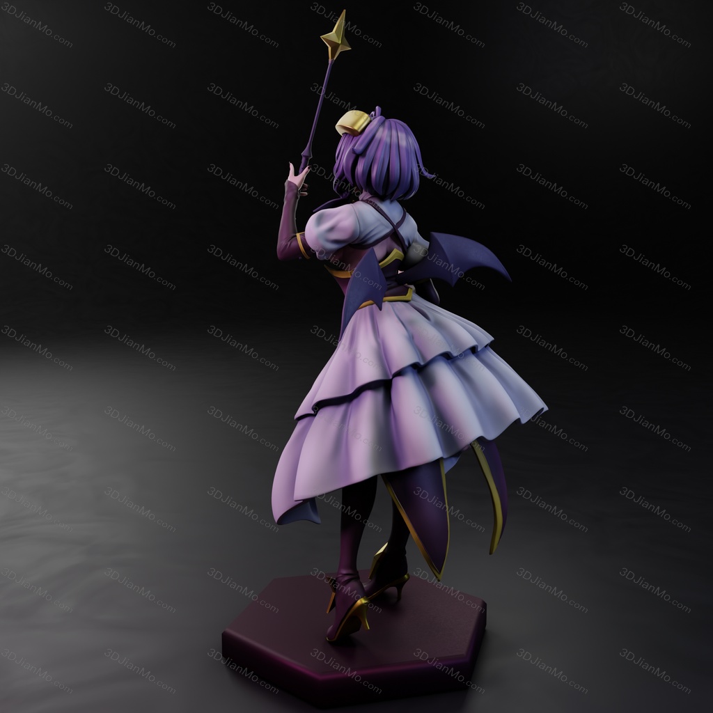 憧憬成为魔法少女 魔法枫糖