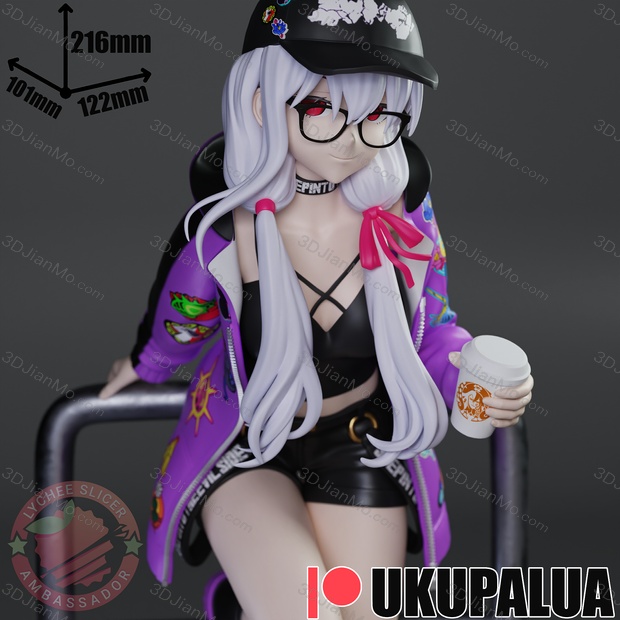 命运-冠位指定 伽摩