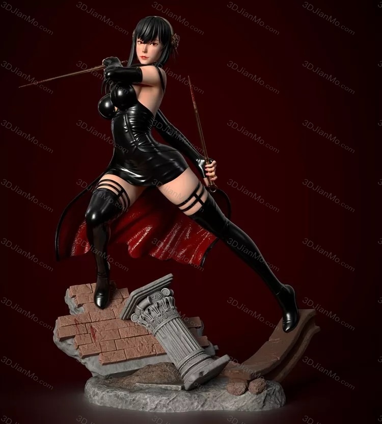 间谍×过家家 约尔·福杰