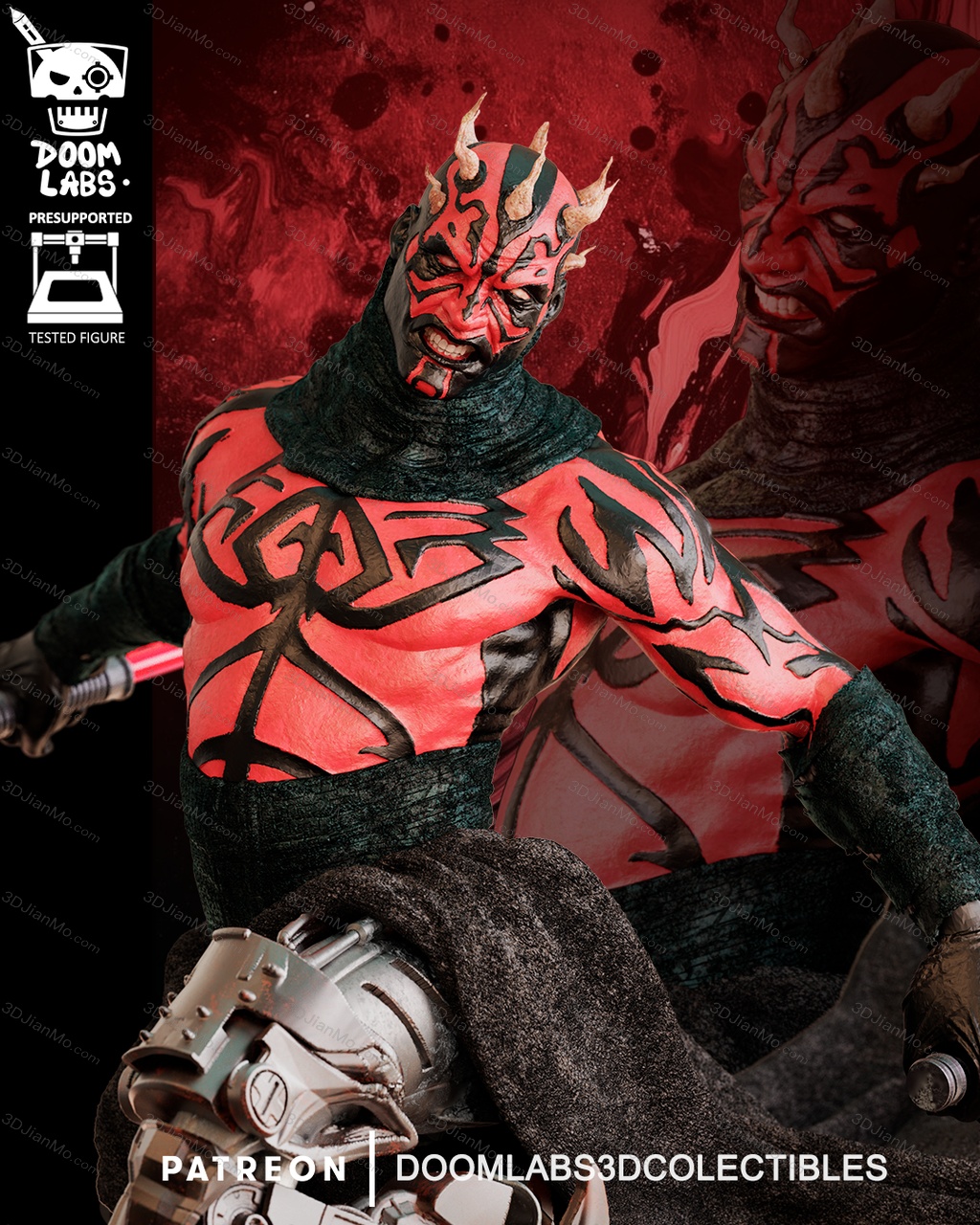 星球大战 达斯·摩尔