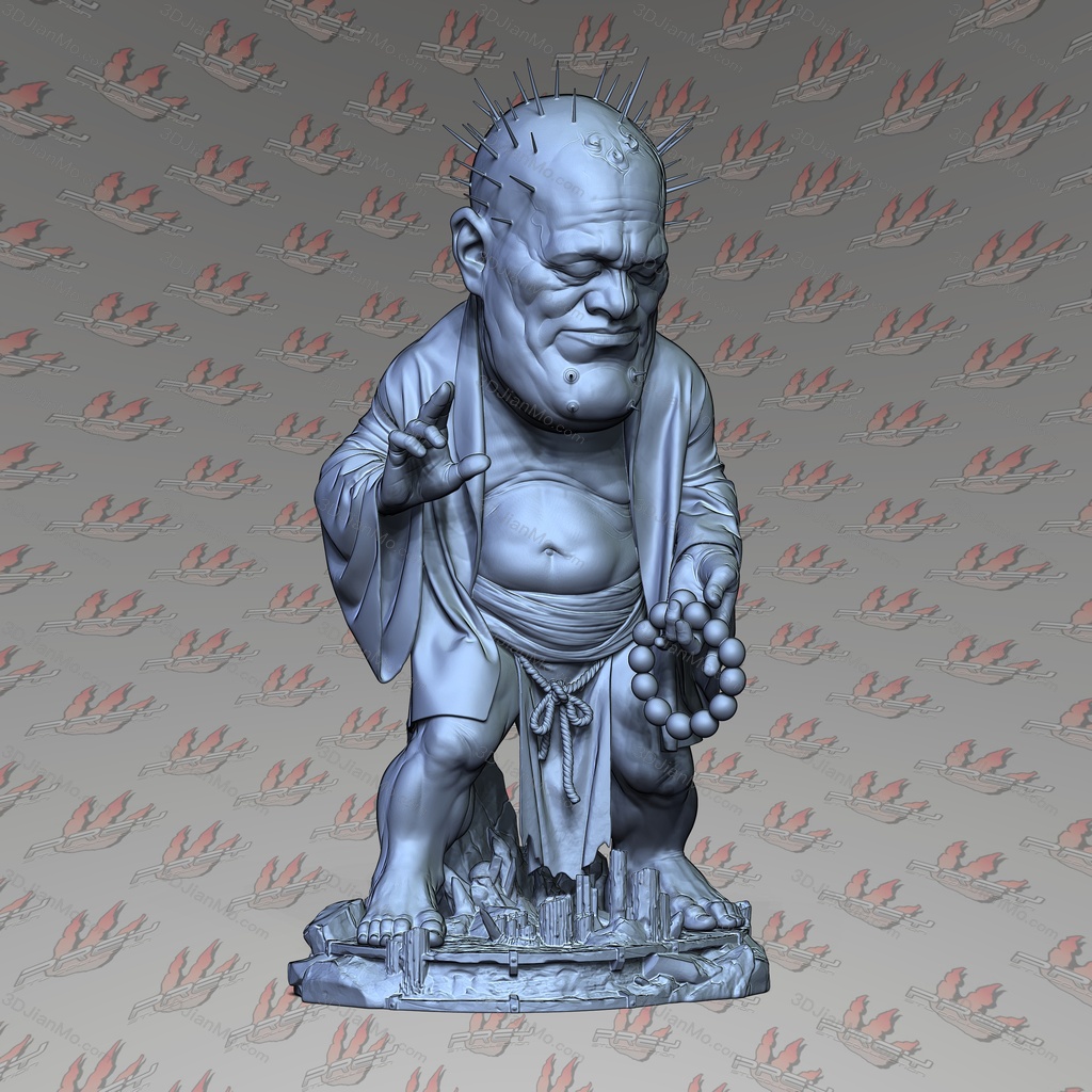 PCS 黑神话:悟空 金池长老