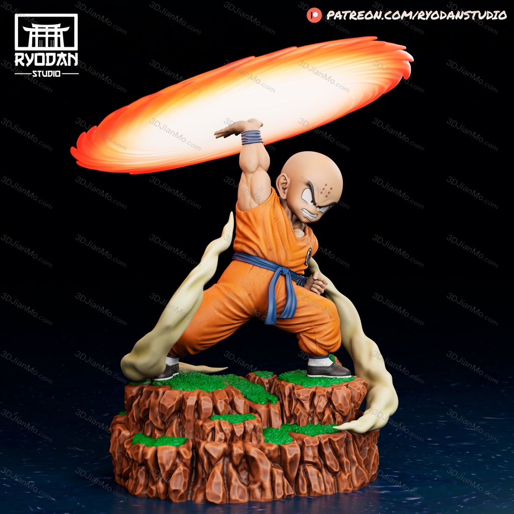 Ryodan 龙珠 克林