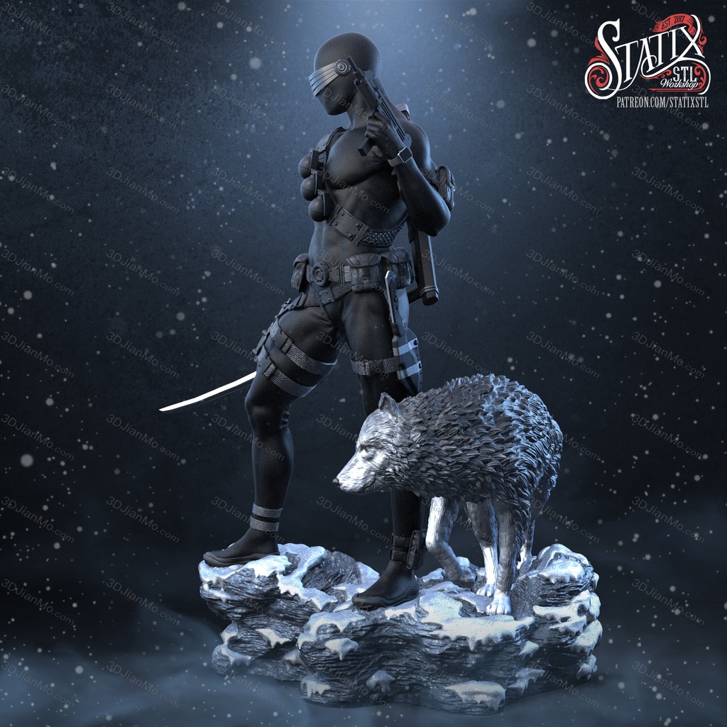 STATIX 特种部队 蛇眼