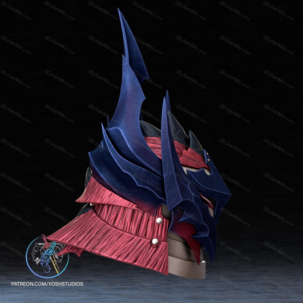 Yosh 怪物猎人 斩龙