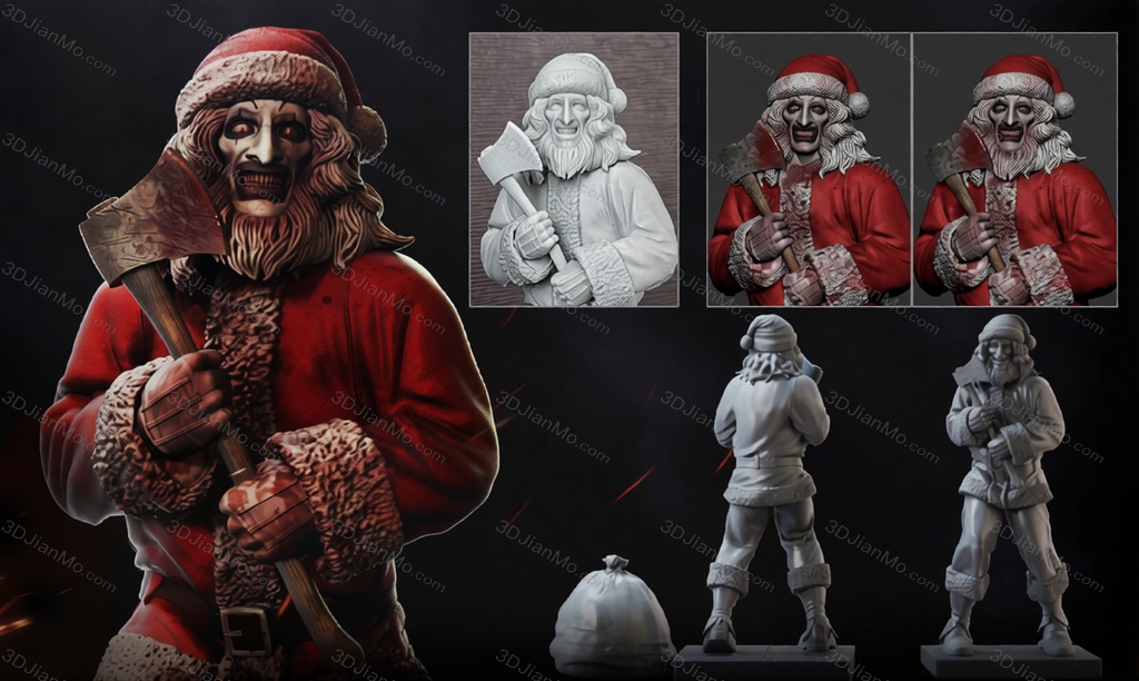 STL Project 断魂小丑