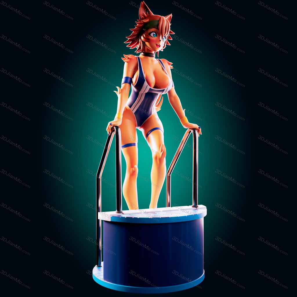 Officer Rhu 怪物女孩图鉴 波尔特