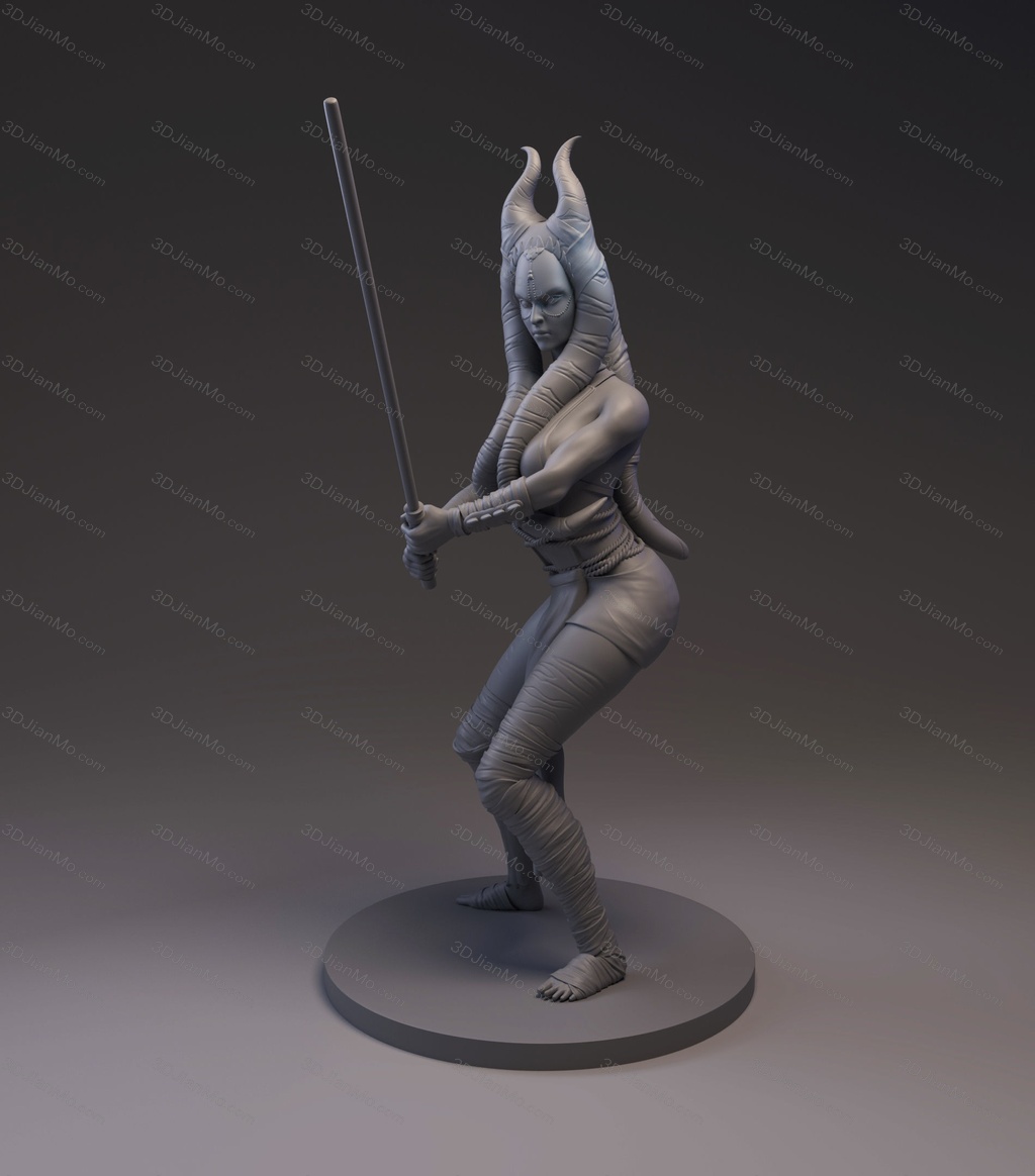 星球大战 莎克·提