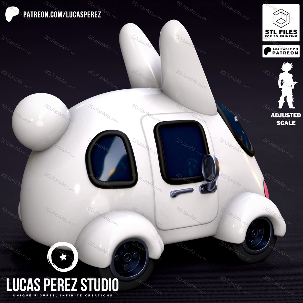 Lucas Perez 龙珠 兔车