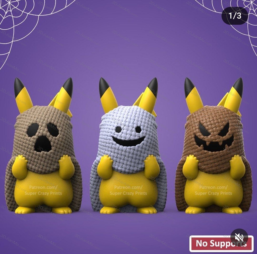 精灵宝可梦合集