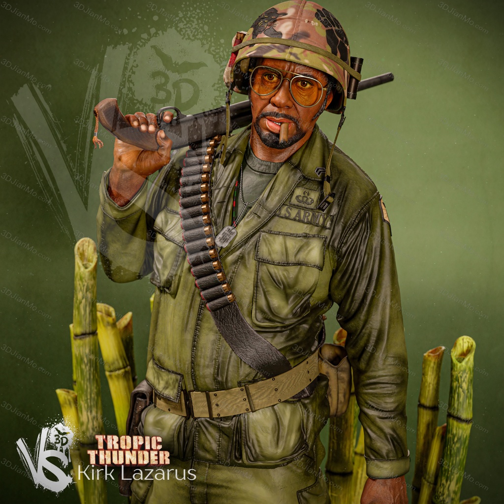 VS3D 热带惊雷 小罗伯特·唐尼