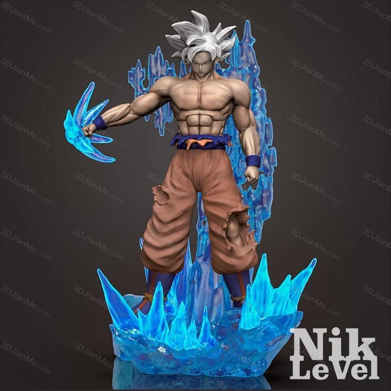 龙珠 自在极意功悟空