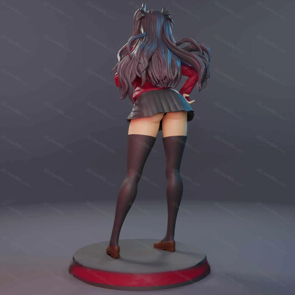 Miyo Studio Fate系列 远坂凛