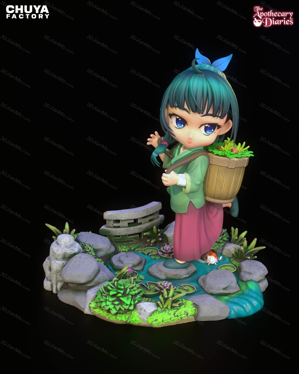 Chuya Factory 药屋少女的呢喃 猫猫