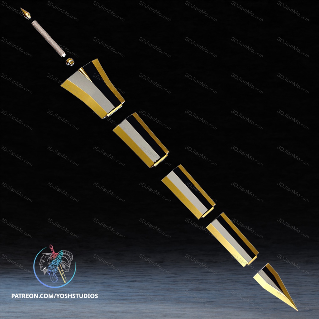 Yosh 我独自升级 伊格里斯的剑