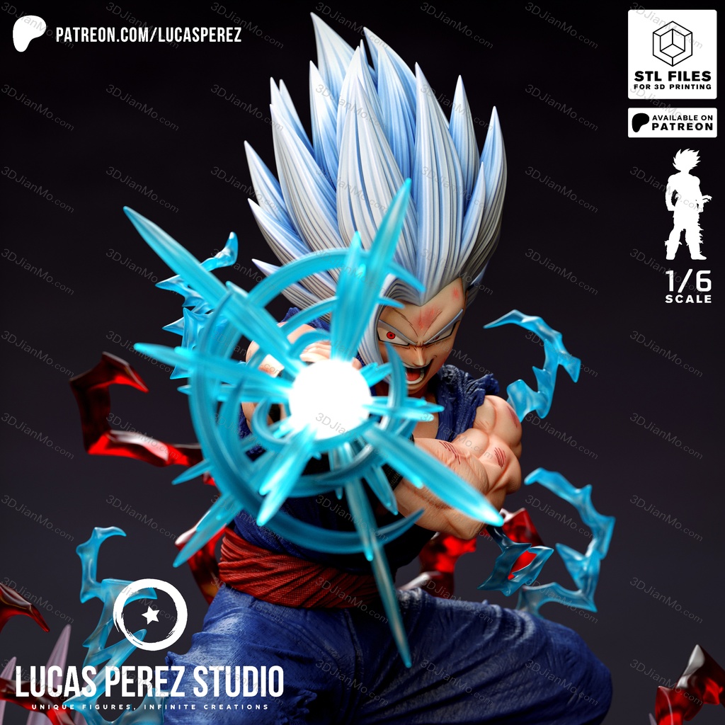 Lucas Perez 龙珠 悟饭