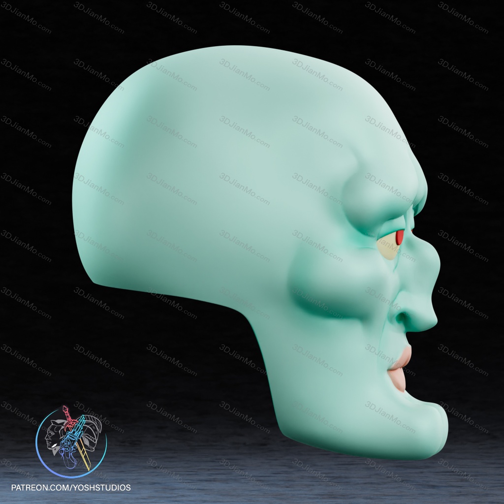 Yosh 英俊的海绵宝宝