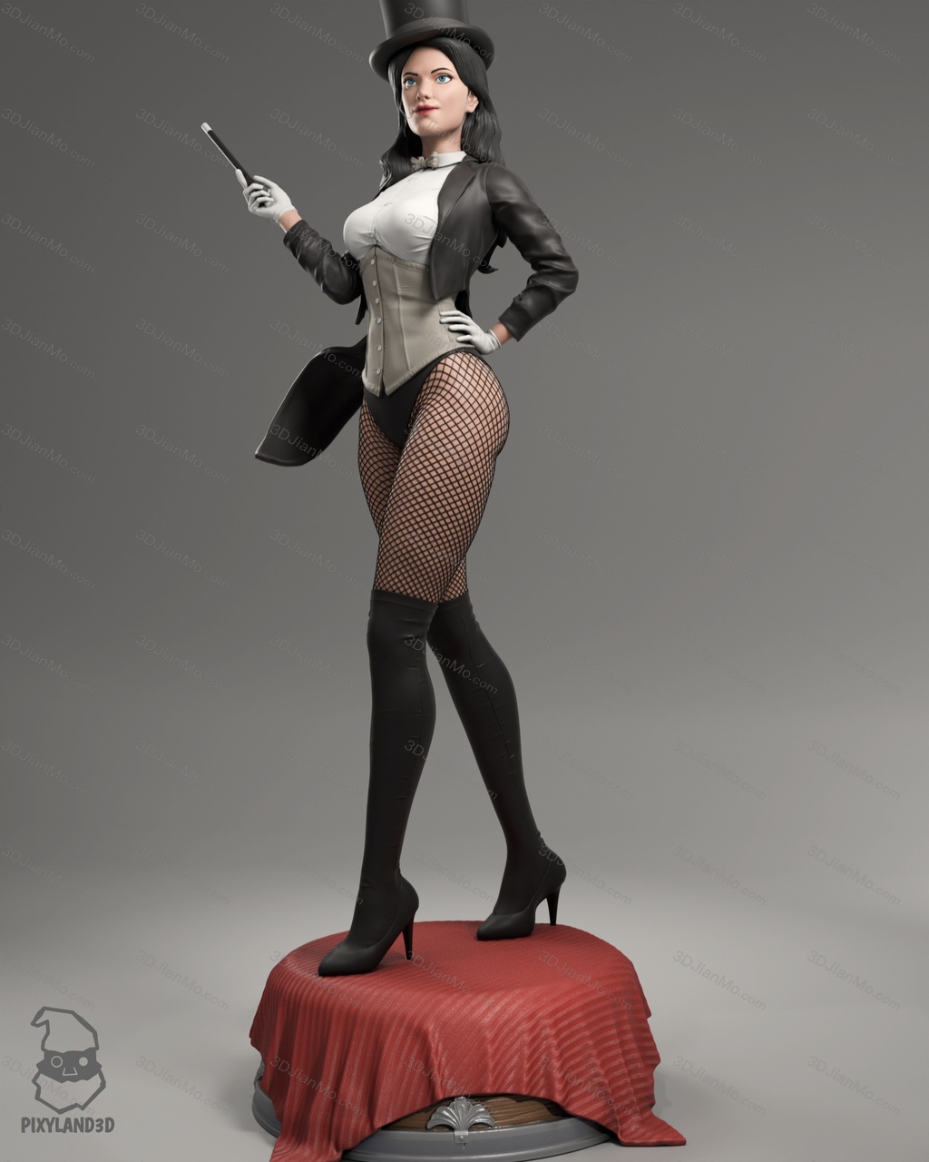 DC漫画 扎坦娜·扎塔拉