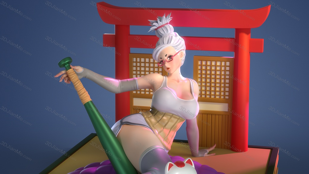 CW Studio 当哒当 绫濑星子