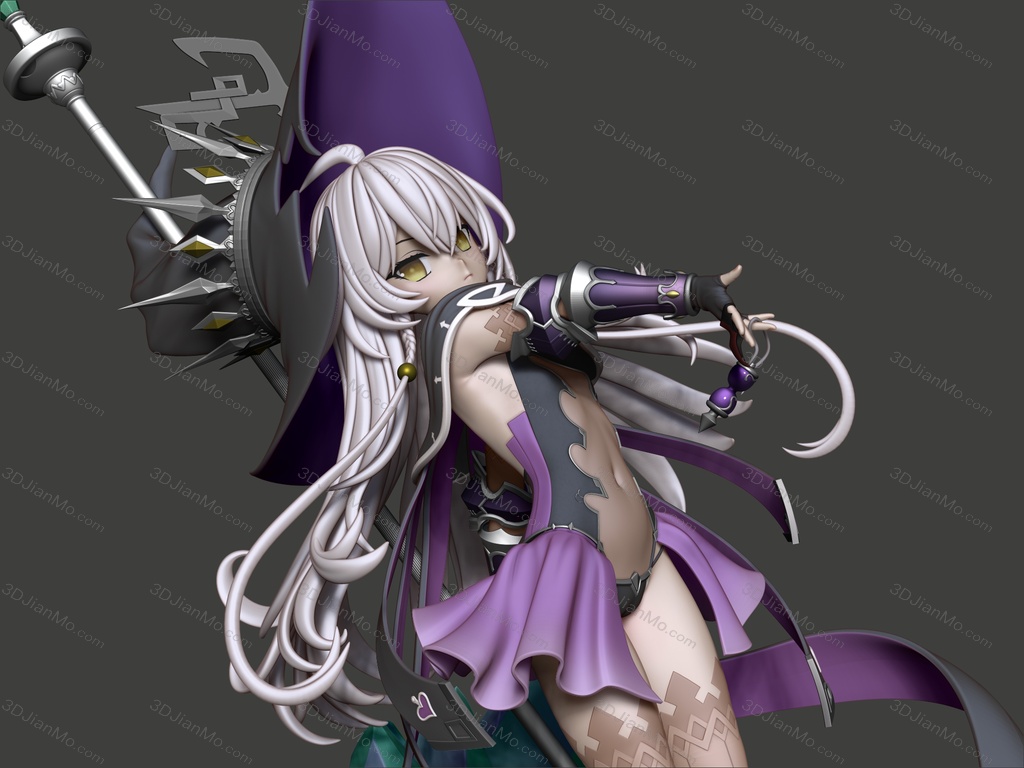 星光幻歌 希尔达